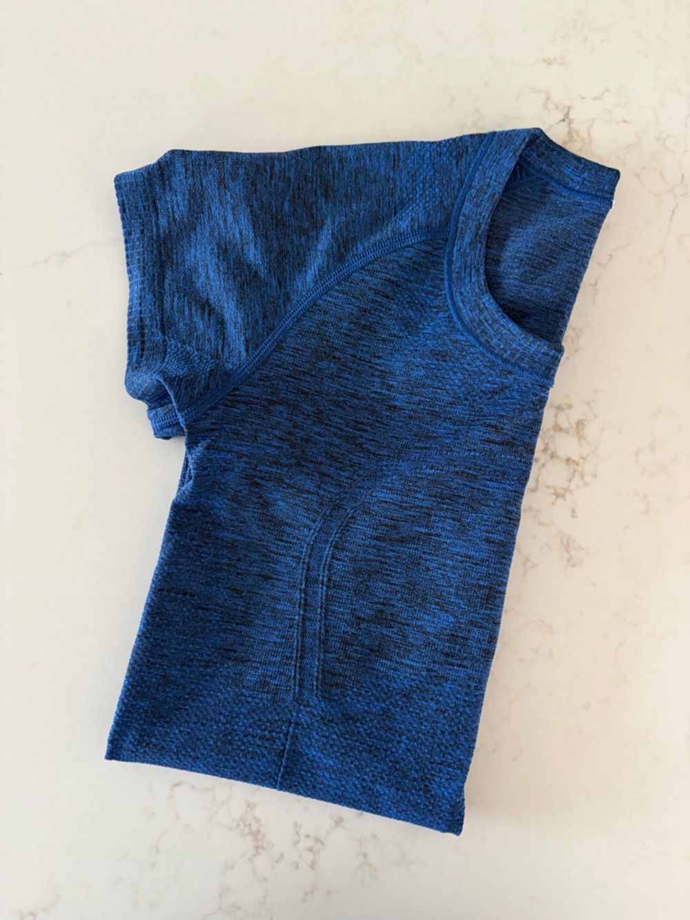 Lululemon swiftly hip length short-sleeve